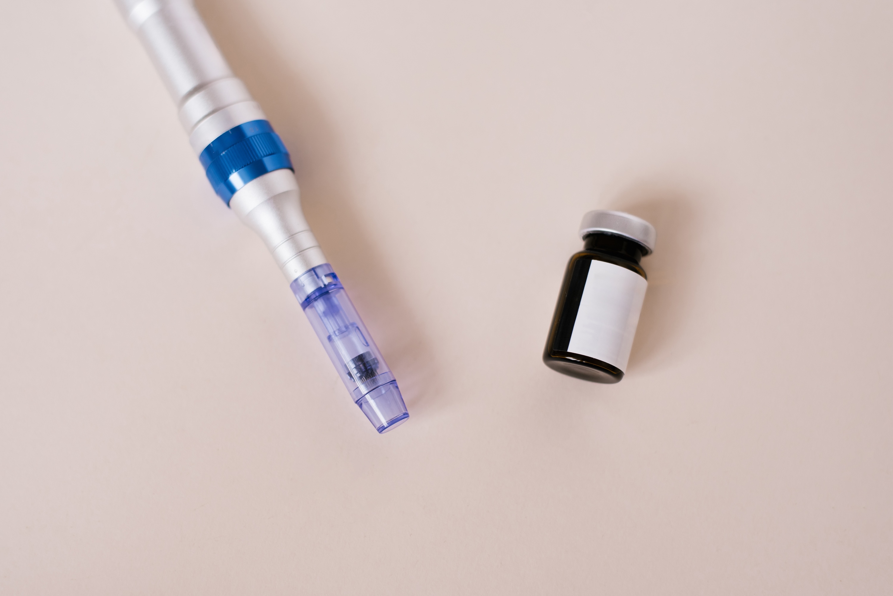 Microneedling Capilar